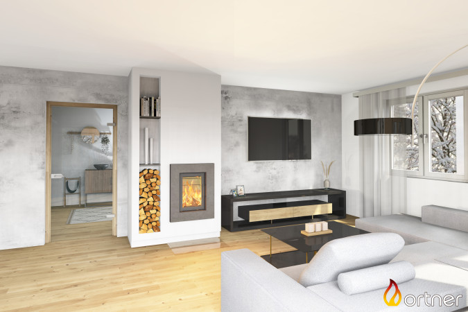 Vorschaubild für Projekt ORTNER Planung 001 - GO07-42/59 mit KAM.